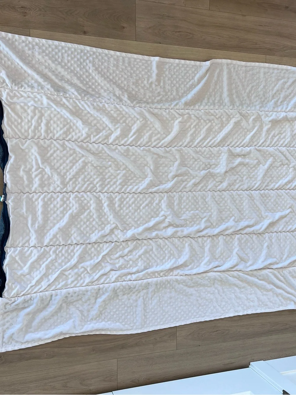 Beddys Twin Size Point Break Minky Set